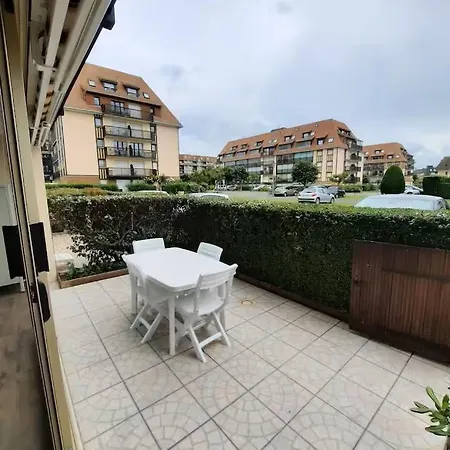 En Rez-de Jardin A 50m De La Mer! Villers-sur-Mer