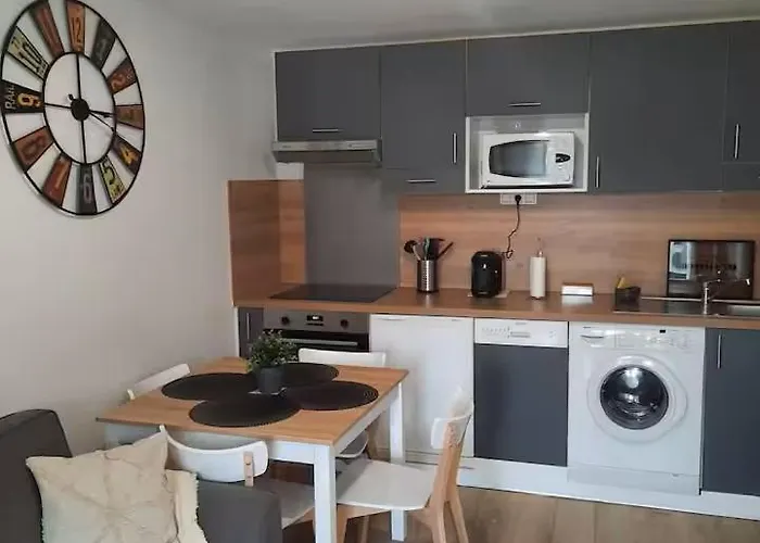 En Rez-de Jardin A 50m De La Mer! Villers-sur-Mer