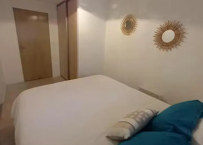 En Rez-de Jardin A 50m De La Mer! * Villers-sur-Mer