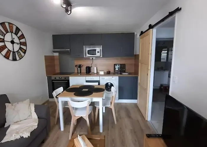 En Rez-de Jardin A 50m De La Mer! Διαμέρισμα