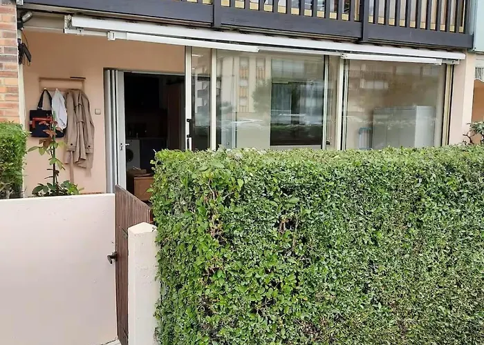 En Rez-de Jardin A 50m De La Mer! Διαμέρισμα Villers-sur-Mer